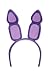 Five Nights at Freddy's Bonnie Bunny Ears Hair Accessory