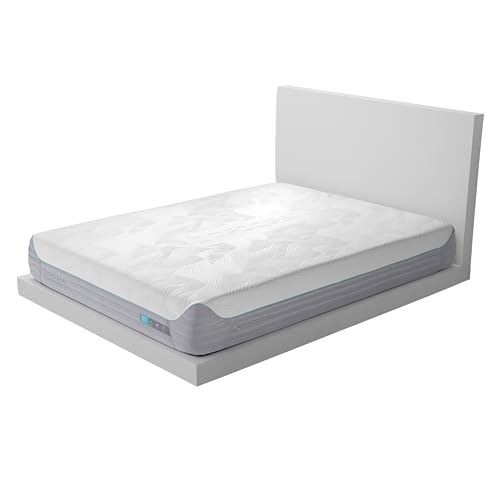 Bedgear S7 Performance Mattress, Queen - Instant Cooling by Ver-Tex Technology