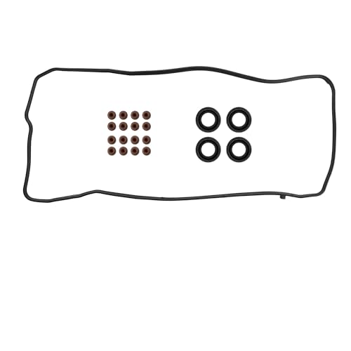 Image of KAX Engine Cylinder Head Gasket Set Compatible with Toyota Prius 2010, 2012-2020, Prius V 2012-2017, Corolla 2020 1.8L, Lexus CT200h 2011-2017, Prius Plug-in /Prius AWD-e, Head Gasket Kit, HS26515PT-1