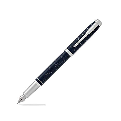 PARKER   PARKER Stylo Plume IM Midnight Astral C.C.