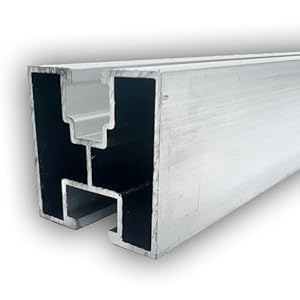 Sgplusmh SOL40x40 Aluminiumprofil 3m Stück