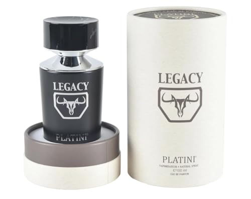 Platini Legacy - Eau de Parfum for Him