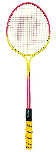 Image of Dixon Combo Aluminum Badminton Racket Set, (Multicolor)