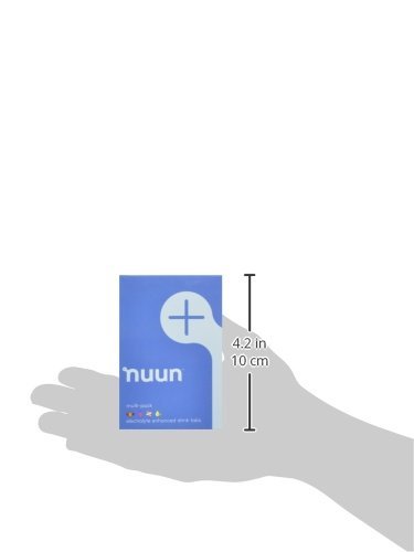 Nuun Active Hydration Electrolyte Enhanced Drink Tablets