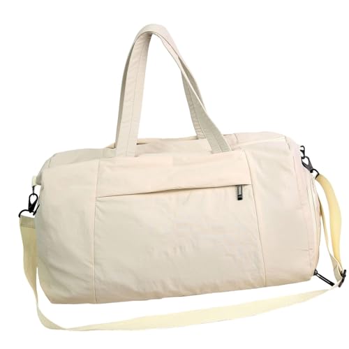 Bolsa De Lona Gimnasio Resistente Agua para Profesionales Bolso Nylon Multifampar Nylon Tecnología Cierre Rápido