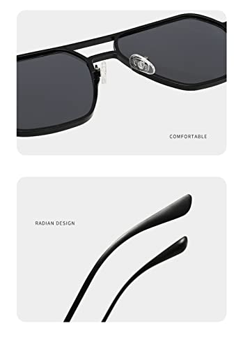 GAOXIN Day and Night Polarized Driving Sunglasses Outdoor Beach Vacation Sports Sunglasses (Color : A, Size : 1) 5