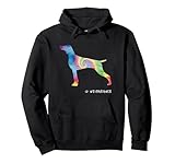 Photo Gallery weimaraner lover cute puppy proprietario di cane da felpa con cappuccio Photo Gallery weimaraner lover cute puppy proprietario di cane da felpa con cappuccio