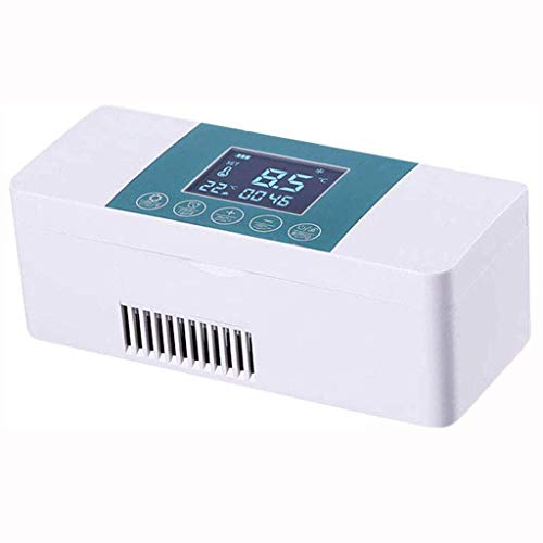 Insulin Kühlbox Mini Kühlschrank Insulin Kühler Reisebezug, Tragbares Insulin Kühlschrank Tragbare Auto Kühlschränke Gehäusekühler