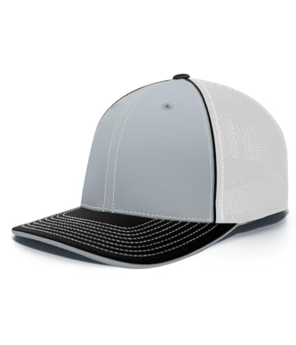 Image of Pacific Headwear Unisex Adult Pacific Headwear Trucker Flexfit Cap