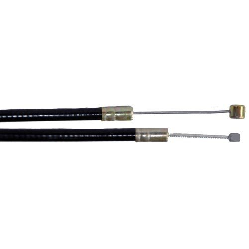 Accelerator Cable for Stihl SR420 Old Model. Replaces original: 4203-180-1111 – CABLE LENGTH: 1196 mm Length Sheath 1069)