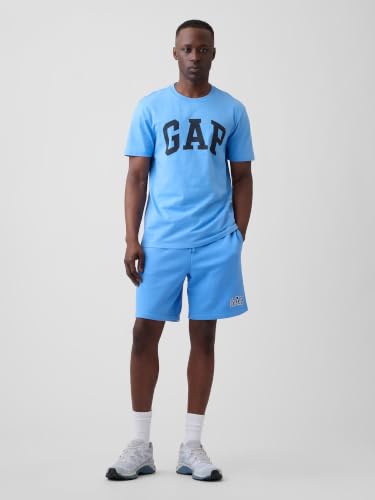 Image of Gap Mens Everyday Soft Logo Tee
