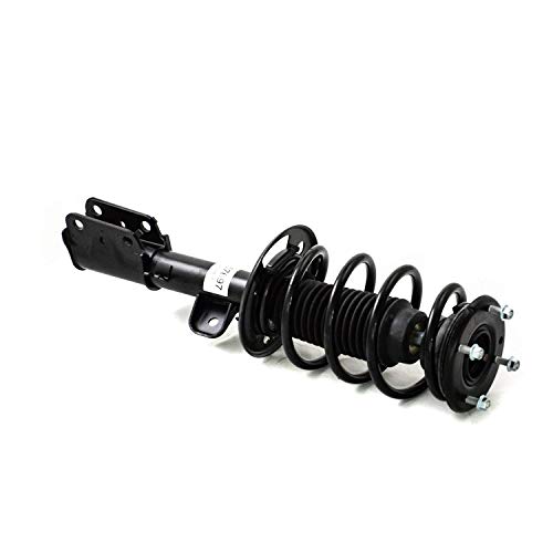 Image of Gabriel G57697 Ultra ReadyMount Front Left Complete Strut Assembly for 13-15 Ford Explorer AWD (1 Pack)