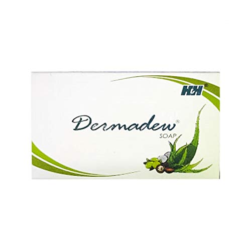 Dermadew Soap - 75 g (Pack of 2)