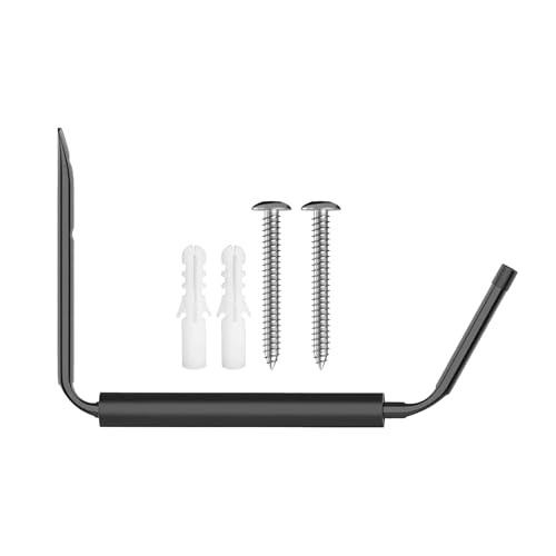 Estante De Almacenamiento De Kayak | Almacenamiento de Kayak de Pared,Percha De Pared - Para Escaleras Bicicletas Tablas De Padel Tablas De Surf Garaje Interior Exterior Jardín Apartamento Playa