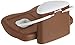 PrepSolutions Microwave S'mores Maker, Brown/White – Easy S'mores in Minutes, Perfect for Indoor & Outdoor Use