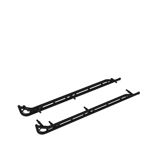 Razorback Offroad Rock Sliders | Compatible with Polaris Xpedition 5