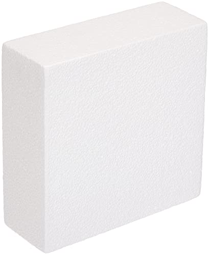 Il polistirene espanso, è di colore bianco, inodore, duttile, leggero e resistente