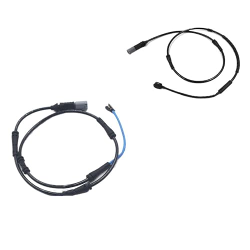 Sensor de pastillas de freno para F10 F11 F12 528I 535I 34356791958 delantero y trasero
