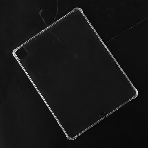 Funda y protector de pantalla iPad Air 13 2025 de vidrio templado transparente 13.0 4