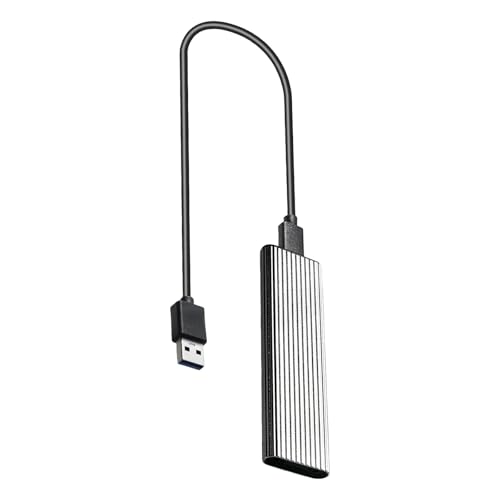 Hkfgdjdl ���o�C���n�[�h�f�B�X�N�A�P�[�u�� USB Type C ���o�C�� Nvme Easy Drive �A���~�P�[�X 2230 2242 2260 2280�p