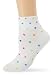 HUE Women's Cotton Body Socks