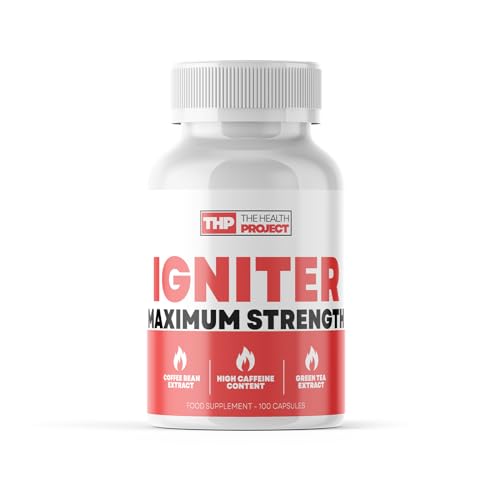 Health Project Fat Burner 100 Capsules