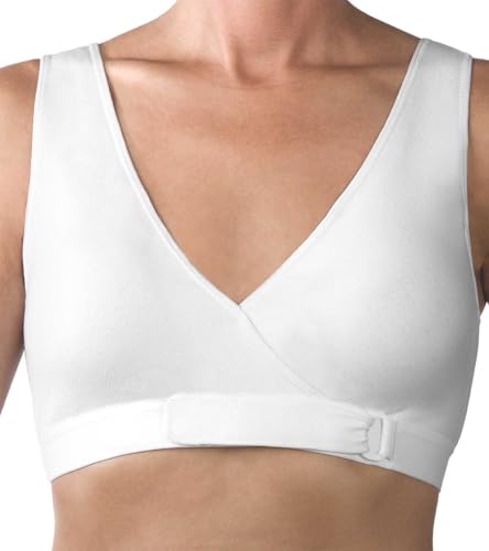 Easy-Open Front Closure Bra - Adaptive Bra for Post-Surgery & Delicate Skin2