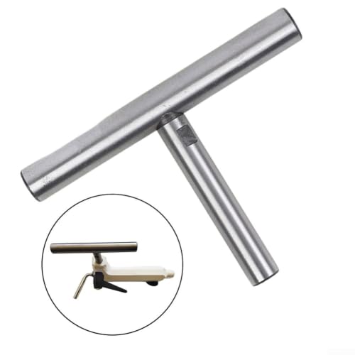 Soporte de herramientas de torno para proyectos de carpintería y modelado de metal 7