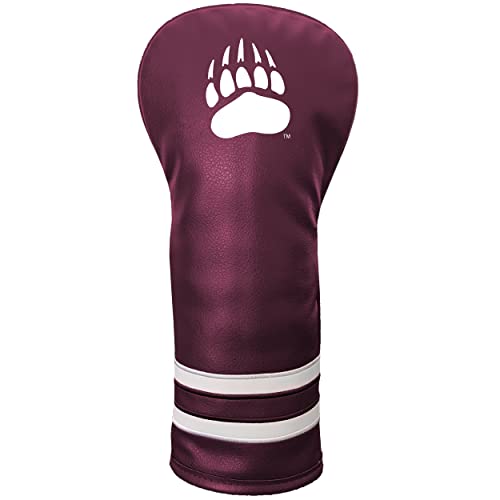 Team Golf NCAA Montana Vintage Fairway Headcover