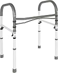 Toilet Safety Frames Rails