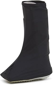 CastCoverz! غطاء حذاء للمشي العظام - أسود - الحجم أ - أعلى - عصري ، وقائي ، وقابل للغسل - بوتز! - صنع في الولايات المتحدة الأمريكية