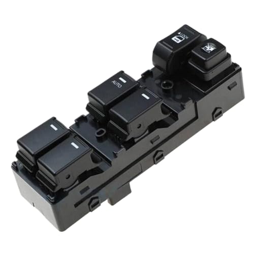 Commutateur de commande de fenêtre pour modèles 2009-2014 blk