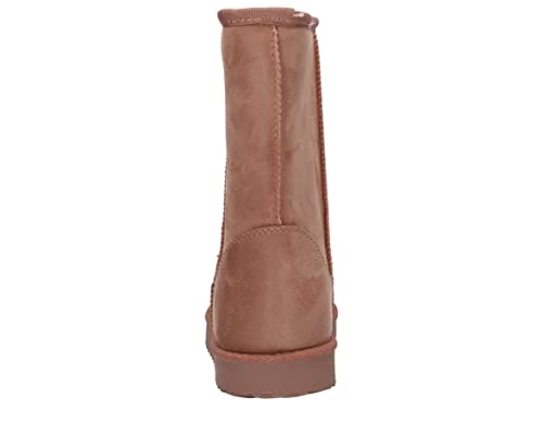 Bottes australiennes femme chaudes et confortables modèle d'hiver SD6849-8 - 4