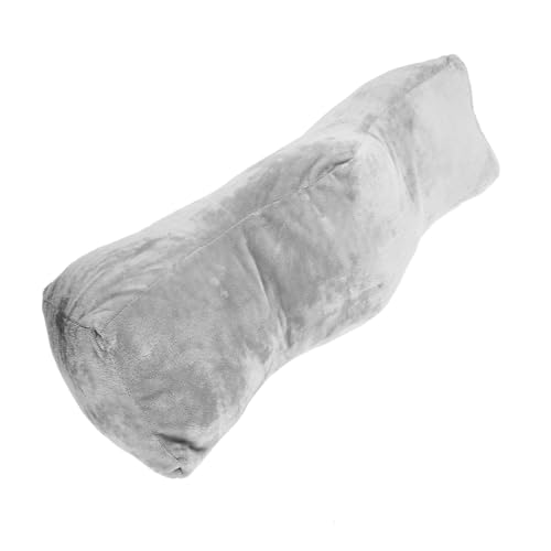 Unomor Elevate Legs and Relax Footrest Pillow Leg Support Pillow for Sleeping Home Office Footrest