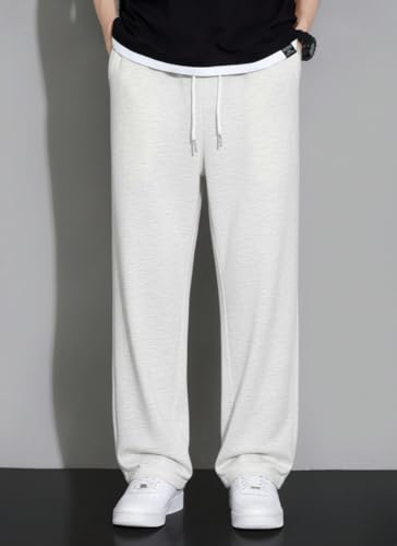 Image of dockstreet Track Pant for Men || Baggy Fit || Track Pants || Full Elastic Jogger Track Pant ||