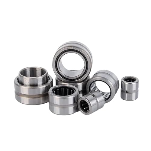 Roulement à aiguilles NKI avec bague intérieure - Modèles NKI75 NKI80 NKI85 NKI100 pour arbre - 6
