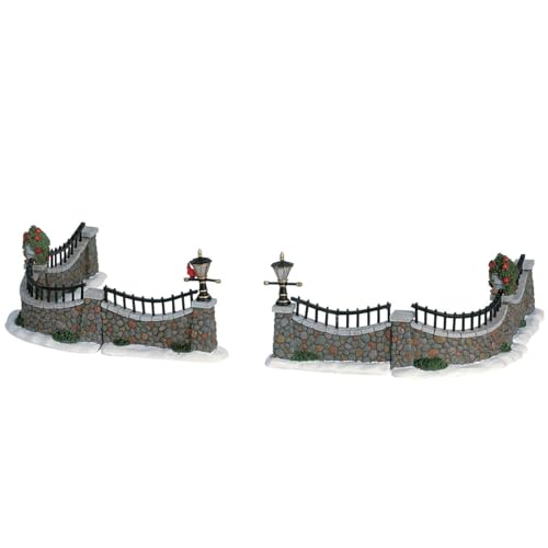 Lemax Muro de piedra – Stone Wall Cod.63576