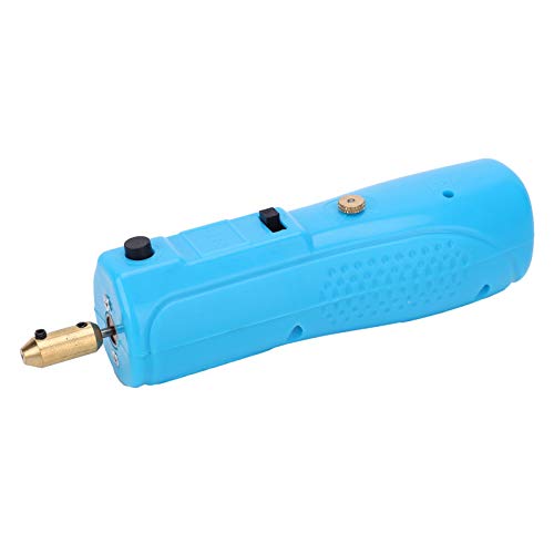 ANKROYU Removedor de cola elétrica, ferramenta de limpeza de cola elétrica ABS, máquina de remoção d