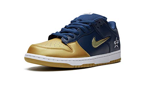 Nike Men's SB Supreme Dunk Low Sneaker4