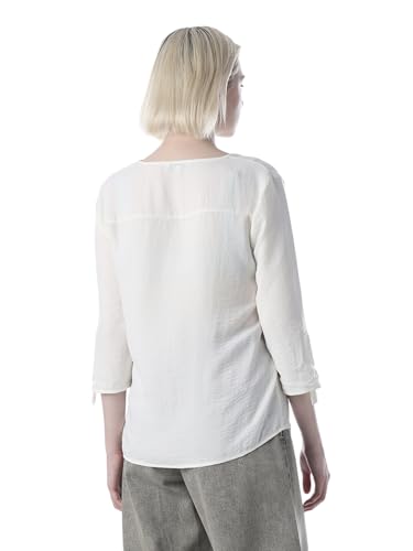 Image of ONLY Women Roll-Up Sleeves Top