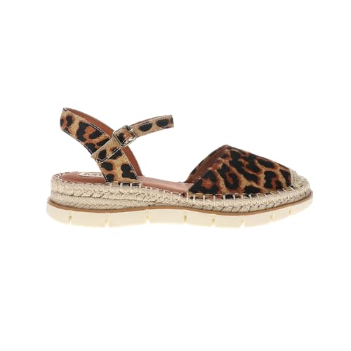 MIA Women's Mle-Verona Espadrille Wedge Sandal