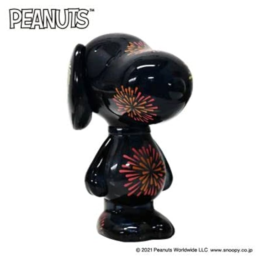 Amazon.co.jp: スヌーピー VARIARTS No.017（花火） : おもちゃ