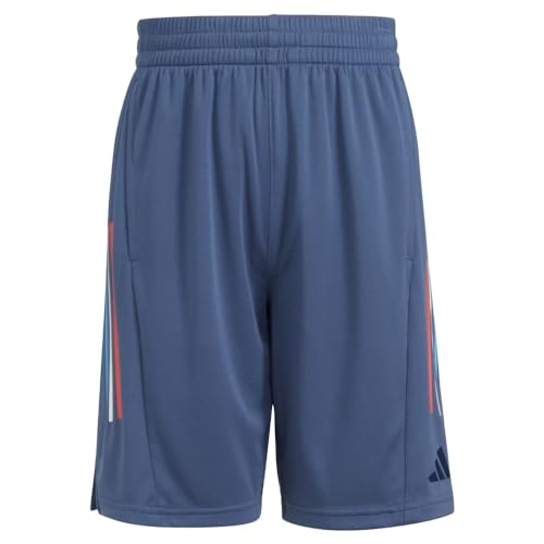 Adidas Short graphique 3S 24, vêtement de sport en coton pour homme