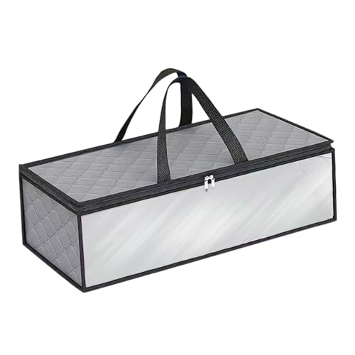 IEUDNS Armazenamento de roupas Bolsa Recipiente de armazenamento Chapéu Armazenamento Bolsa Consolad
