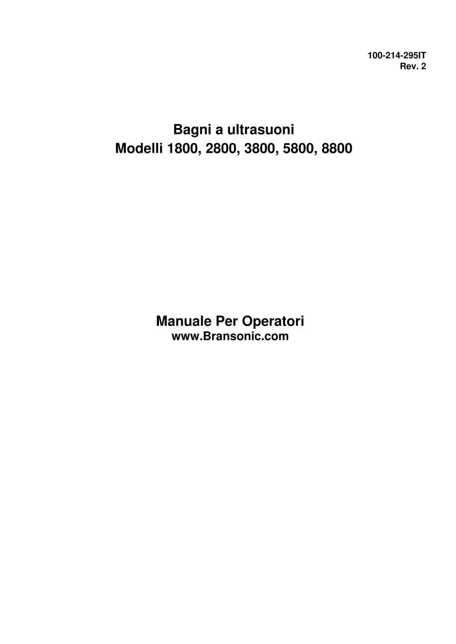 Branson 2800 MH Limpiador por ultrasonidos, 2.8l
