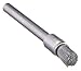 Minature End Wire Brush, 3/16", PK12