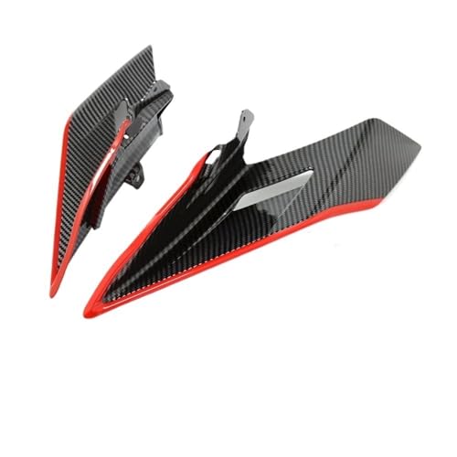 Ailes de carénage à ailettes fixes haut de gamme pour CF450SR - 2