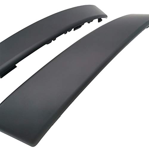XEBRAD Do NISSAN, do Qashqai, do J10 2007-2015 Przednie wewnętrzne wewnętrzne klamki drzwi Listwa wykończeniowa OE LH - 80945-JE50A RH - 80944-JE50A Klamka wewnętrzna(Black Left)