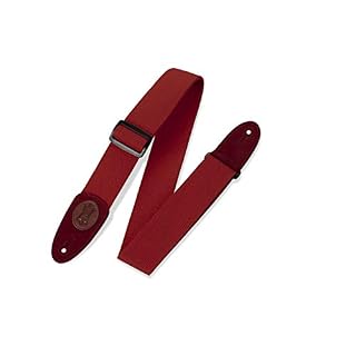 Levys MSSC8- Sangle en coton pour Guitare - Les Beatles, Paul McCartney, John Lennon, RIngo Starr, George Harrison