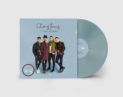 Christmas with The Tenors (Vinyl)